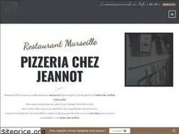 Sites similar to pizzeriachezjeannot.com
