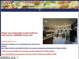 Sites similar to pizzeriachezstefano.lu
