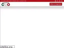 Sites similar to pizzeriaciao.rs