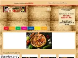 Sites similar to pizzeriacora.ro