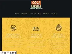 Sites similar to pizzeriacosanostra.ec