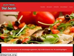 Sites similar to pizzeriadalsardo.nl