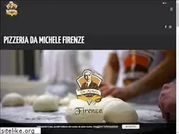 Sites similar to pizzeriadamichelefirenze.it
