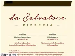 Sites similar to pizzeriadasalvatore.at