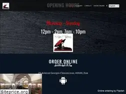 Sites similar to pizzeriadax.com