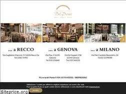 Sites similar to pizzeriadelponte.com