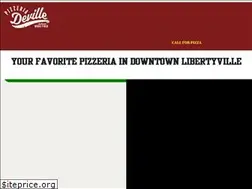 Sites similar to pizzeriadeville.com