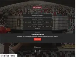Sites similar to pizzeriadomani.cl