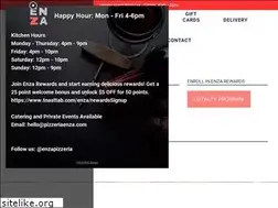 Sites similar to pizzeriaenza.com