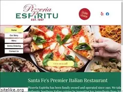 Sites similar to pizzeriaespiritu.com