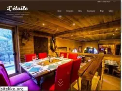 Sites similar to pizzeriaetoile.com