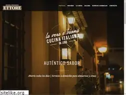 Sites similar to pizzeriaettore.com