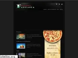 Sites similar to pizzeriafantasia.com