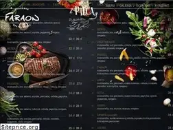 Sites similar to pizzeriafaraon.pl