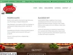 Sites similar to pizzeriagusto.pl