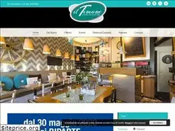 Sites similar to pizzeriailtimone.it