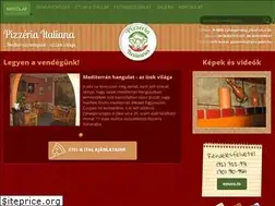 Sites similar to pizzeriaitaliana.hu