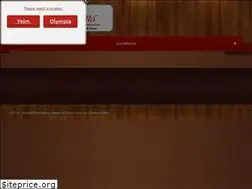 Sites similar to pizzerialagitana.com