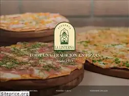 Sites similar to pizzerialalinterna.com