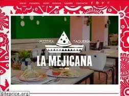 Sites similar to pizzerialamejicana.com