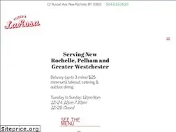 Sites similar to pizzerialarosa.com