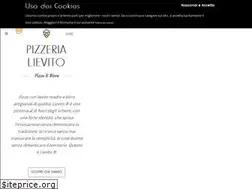 Sites similar to pizzerialievito.com