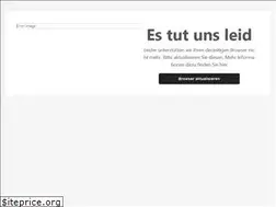Sites similar to pizzerialinizio.de