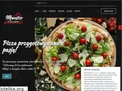 Sites similar to pizzeriamaestro.pl