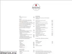 Sites similar to pizzeriamaniana.pl