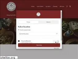 Sites similar to pizzeriamarzano.com