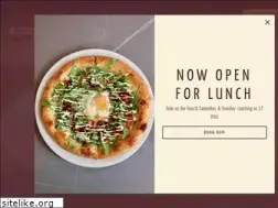 Sites similar to pizzeriamozza.com
