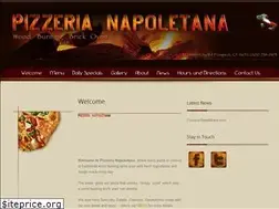 Sites similar to pizzerianapoletana.com