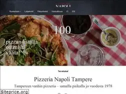 Sites similar to pizzerianapoli.fi