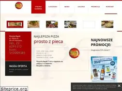 Sites similar to pizzerianapoli.pl