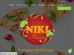 Sites similar to pizzerianiki.pl