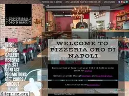 Sites similar to pizzeriaorodinapoli.ca