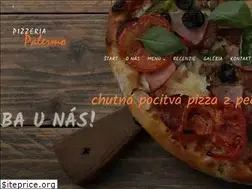 Sites similar to pizzeriapalermo.sk