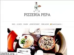 Sites similar to pizzeriapepa.com