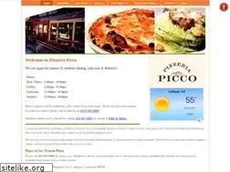 Sites similar to pizzeriapicco.com