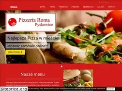 Sites similar to pizzeriaroma.pl