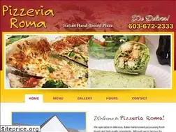 Sites similar to pizzeriaromanh.com
