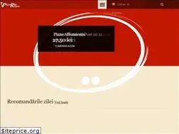Sites similar to pizzeriarospeto.ro