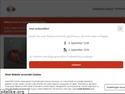 Sites similar to pizzeriasanmarco.de