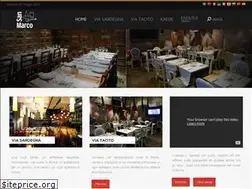 Sites similar to pizzeriasanmarcoroma.com