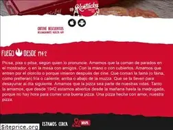 Sites similar to pizzeriaskentucky.com