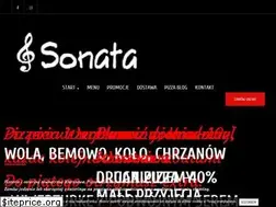 Sites similar to pizzeriasonata.pl