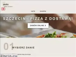 Sites similar to pizzeriastettin.pl
