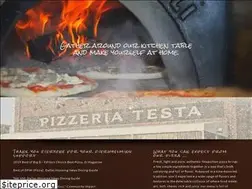 Sites similar to pizzeriatesta.com