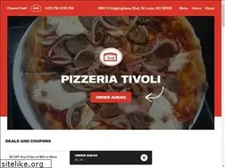 Sites similar to pizzeriativolimenu.com