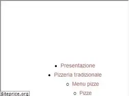 Sites similar to pizzeriatradizionale.com